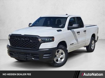 New 2026 RAM 1500 Tradesman