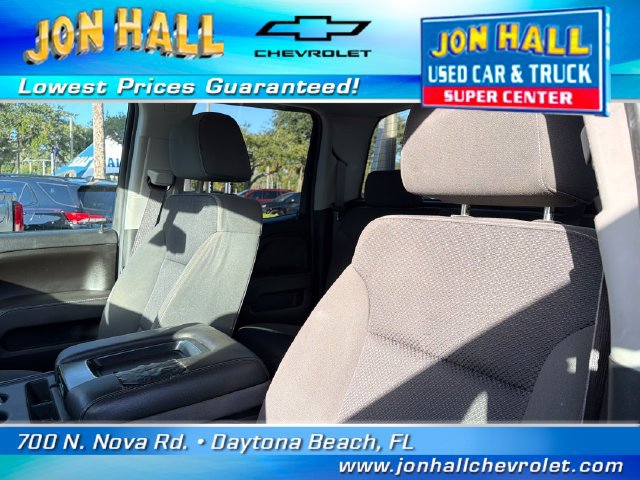 Used 2016 Chevrolet Silverado 1500 LT w/ All Star Edition AWD/4WD image 13