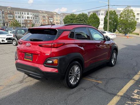 Used 2021 Hyundai Kona SEL AWD/4WD image 12