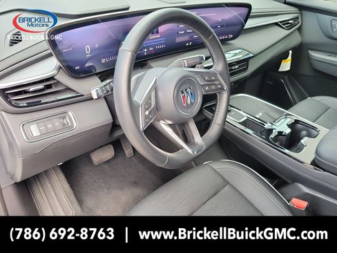New 2025 Buick Enclave Sport Touring w/ Power Package FWD image 21