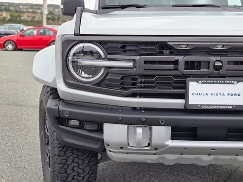 New 2026 Ford Bronco Raptor AWD/4WD image 4