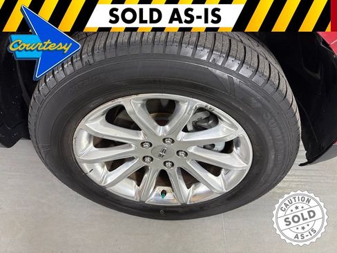 Used 2013 Lincoln MKX AWD image 10