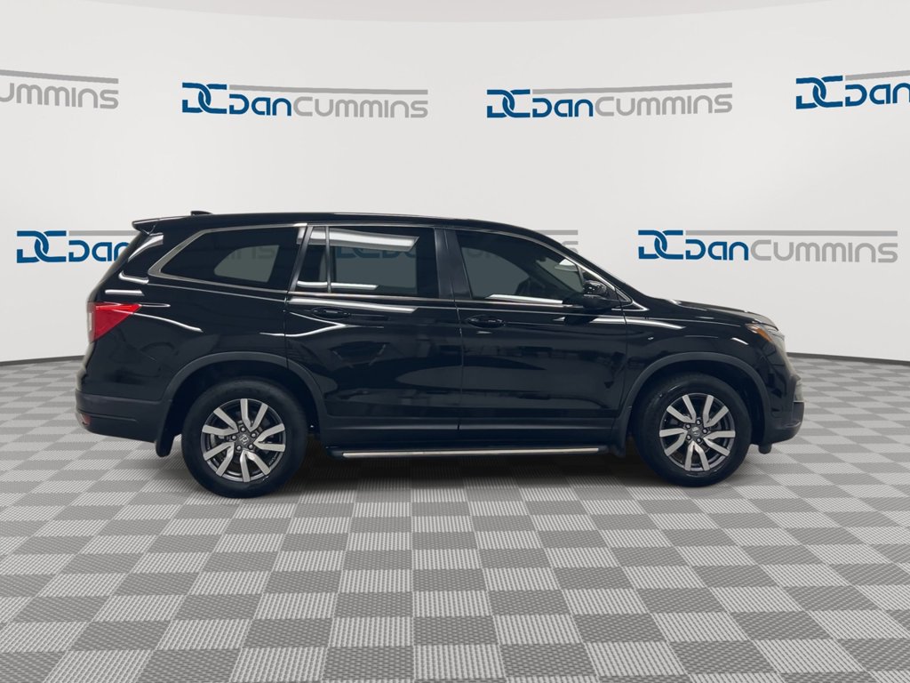 Used 2021 Honda Pilot EX-L image 9