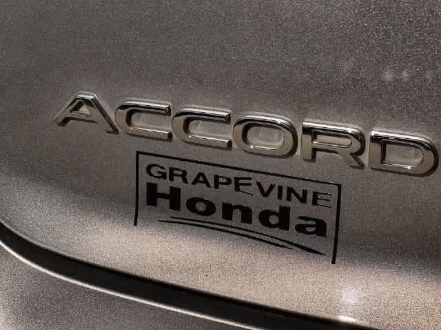 Certified 2024 Honda Accord EX image 8
