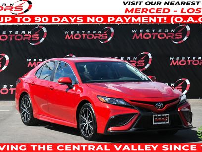 Used 2024 Toyota Camry SE