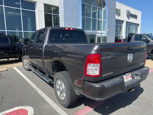Used 2024 RAM 2500 Big Horn w/ Sport Appearance Package AWD/4WD image 4