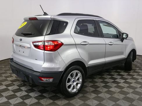 Used 2021 Ford EcoSport SE FWD image 12