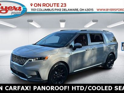 Used 2024 Kia Carnival SX Prestige