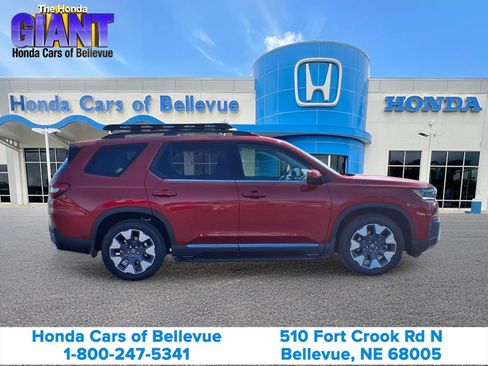 New 2026 Honda Pilot Elite image 10