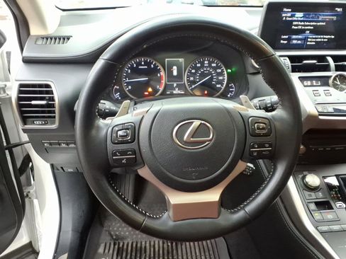 Used 2021 Lexus NX 300 FWD w/ Accessory Package 2 image 8