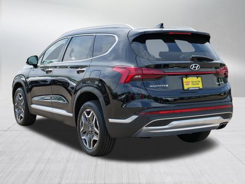Certified 2023 Hyundai Santa Fe Limited AWD/4WD image 5