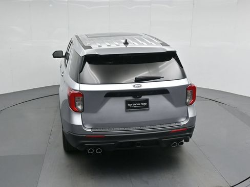 Used 2022 Ford Explorer ST w/ Equipment Group 401A AWD/4WD image 44