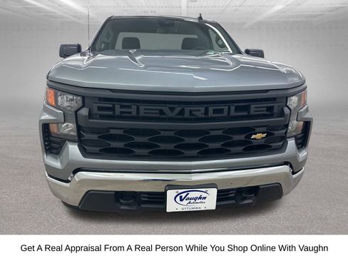 New 2026 Chevrolet Silverado 1500 W/T w/ WT Value Package AWD/4WD image 3