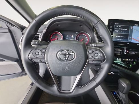 Used 2024 Toyota Camry XSE w/ Navigation Package FWD image 13