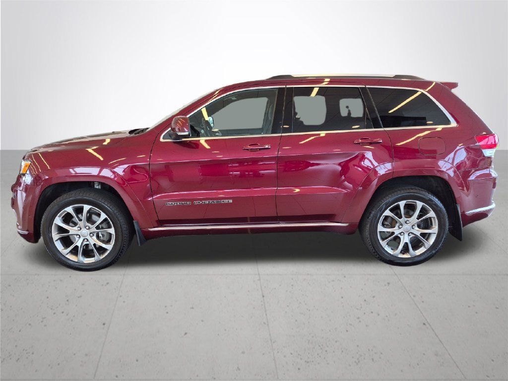 Used 2020 Jeep Grand Cherokee Summit AWD/4WD image 11