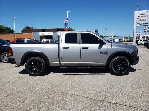 Used 2022 RAM 1500 Warlock w/ Electronics Group AWD/4WD image 2