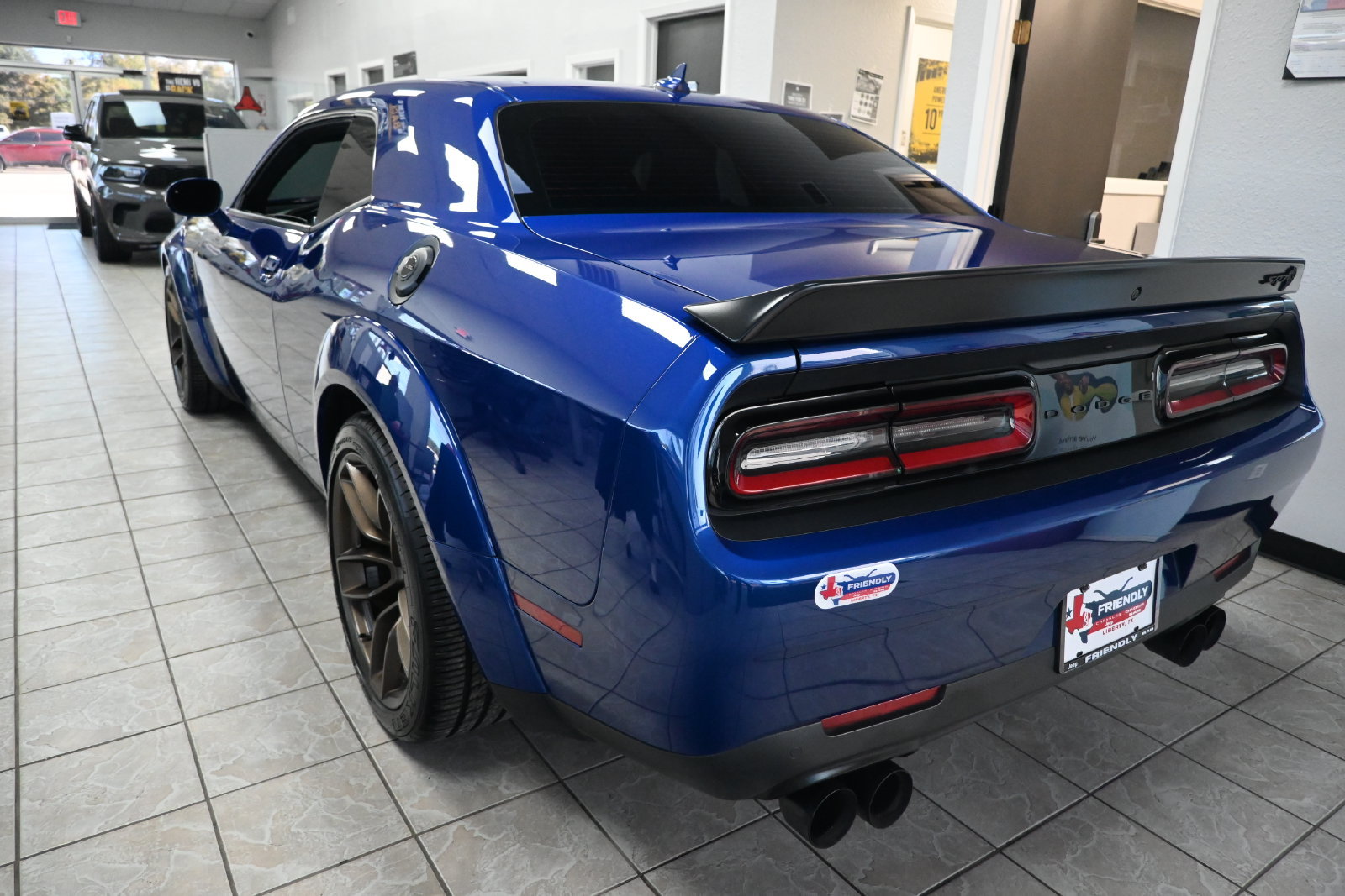 Used 2022 Dodge Challenger SRT Hellcat RWD image 32