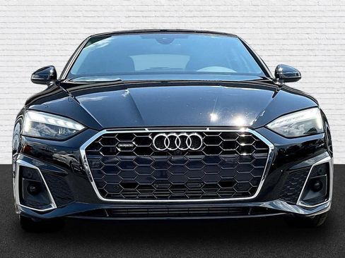Used 2023 Audi A5 2.0T Premium Plus w/ Premium Plus AWD/4WD image 2