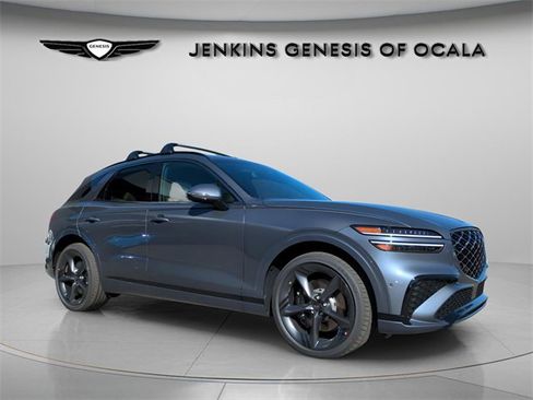 New 2026 Genesis GV70 3.5T Sport Prestige image 1