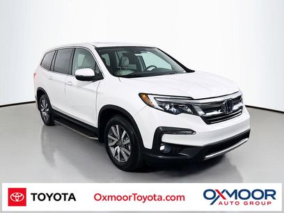 Used 2021 Honda Pilot EX-L