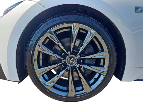 Used 2023 Lexus IS 350 F Sport w/ Memory Package RWD image 28