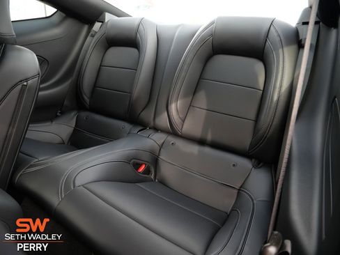 New 2026 Ford Mustang GT Premium w/ Mustang Nite Pony Package image 10