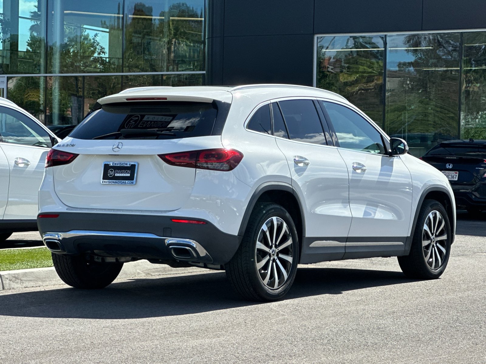 Used 2023 Mercedes-Benz GLA 250 image 3