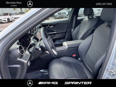 Certified 2024 Mercedes-Benz C 300 Sedan image 10