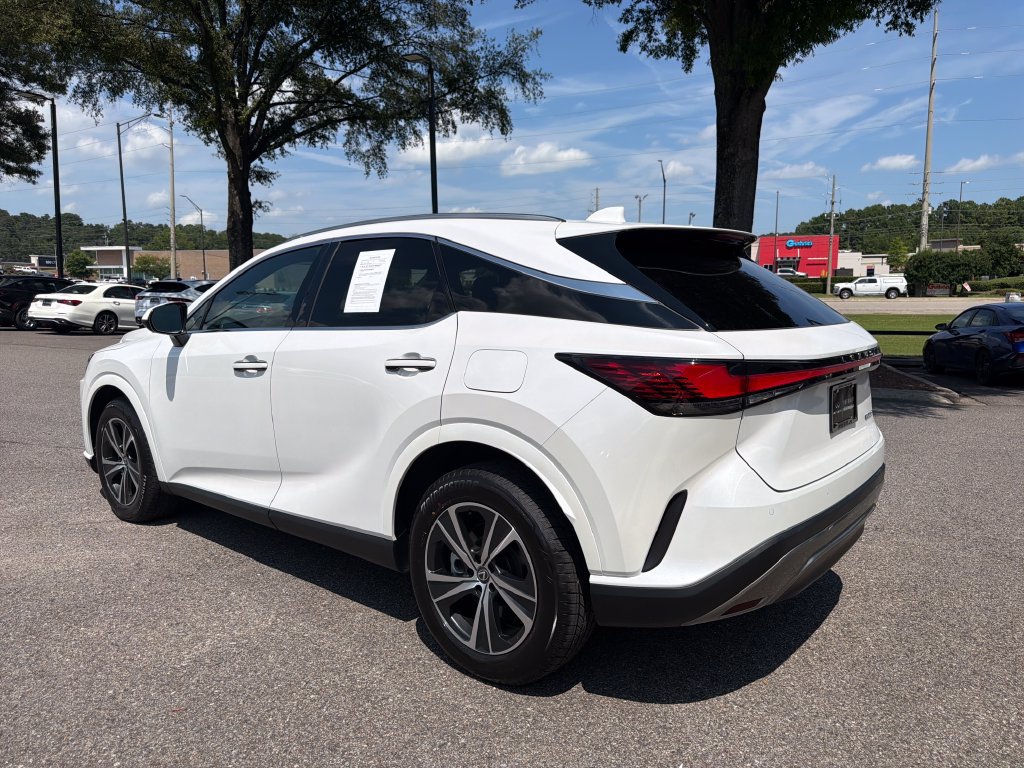 Used 2023 Lexus RX 350 Premium w/ Accessory Package (Z1) FWD image 9