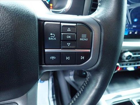 Used 2023 Ford F150 Lariat w/ Max Trailer Tow Package AWD/4WD image 14