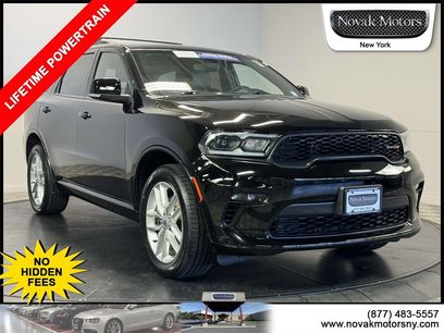 Used 2021 Dodge Durango GT