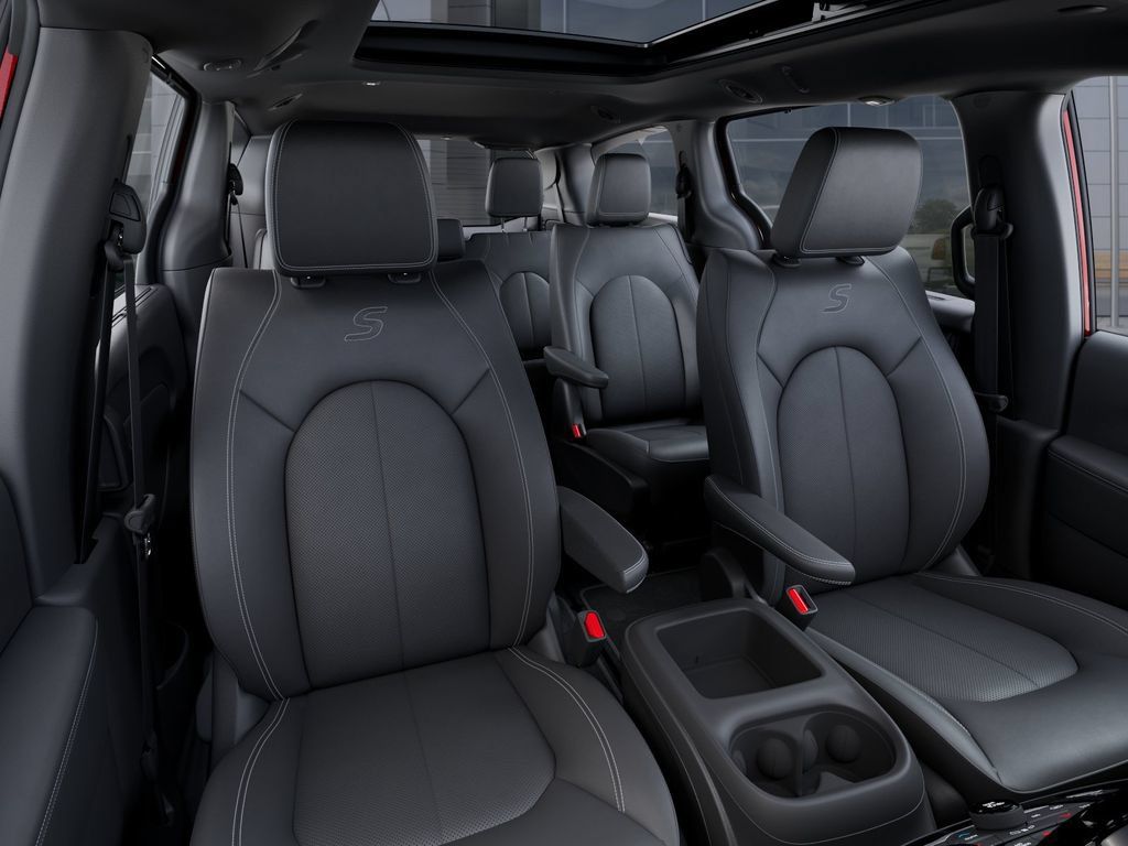 New 2026 Chrysler Pacifica Select w/ S Appearance Package FWD image 16