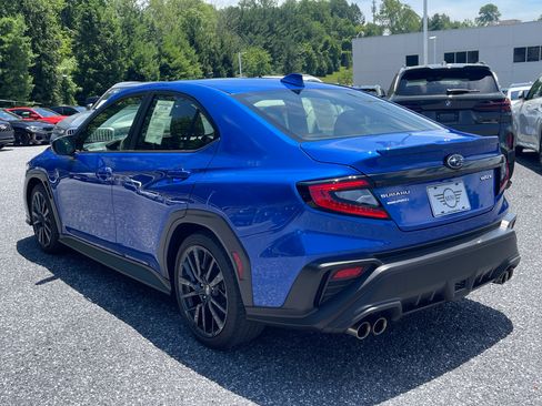 Used 2024 Subaru WRX Premium w/ Popular Package #1A AWD/4WD image 6