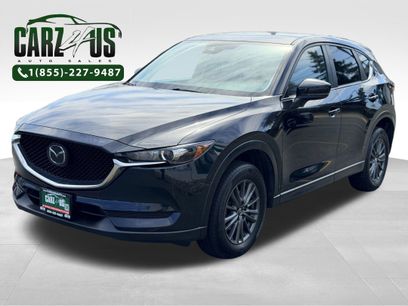 Used 2020 MAZDA CX-5 Touring