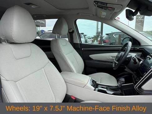 Used 2023 Hyundai Tucson SEL w/ Convenience Package FWD image 15
