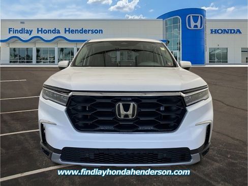 New 2025 Honda Pilot EX-L image 10