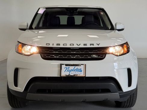 Used 2018 Land Rover Discovery SE AWD/4WD image 6