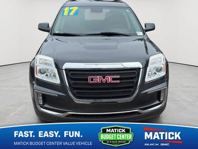 Used 2017 GMC Terrain SLE w/ Driver Alert Package I