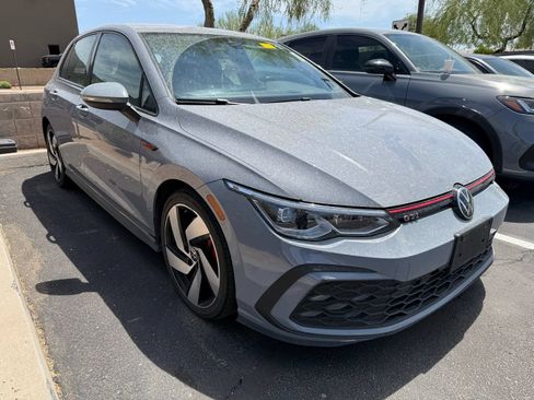 Used 2024 Volkswagen GTI S FWD image 5