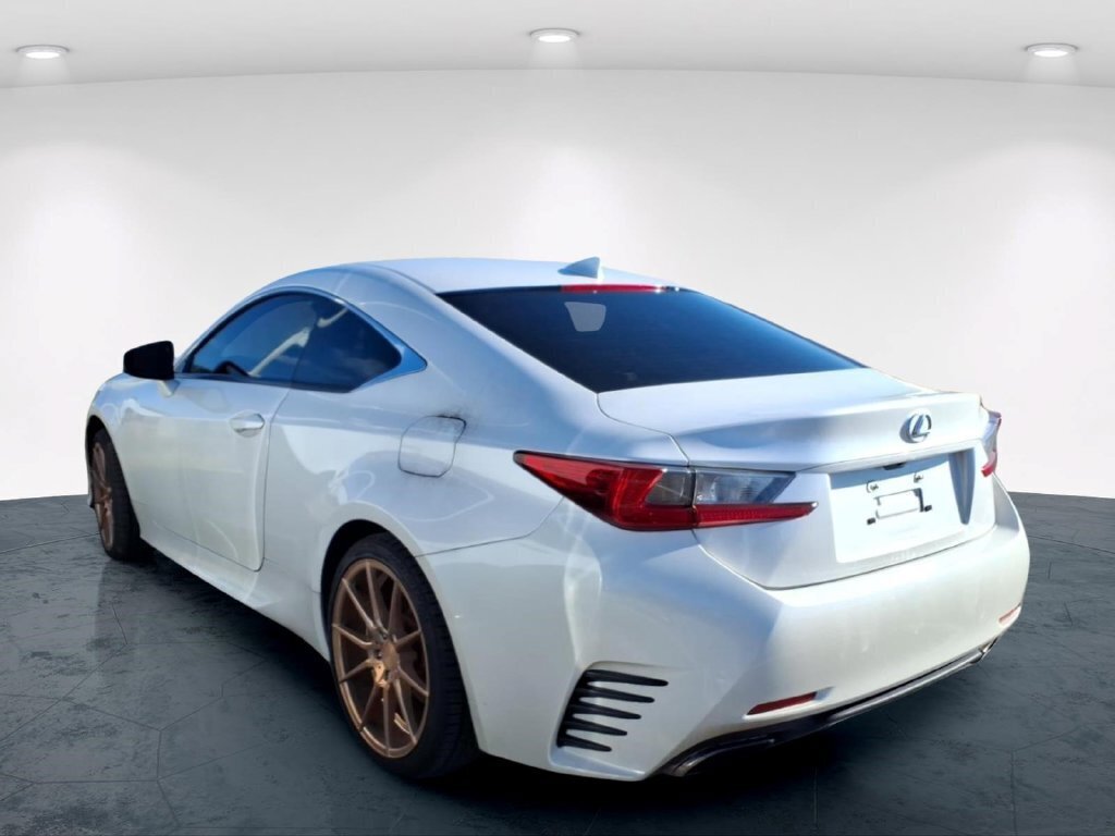 Used 2017 Lexus RC 300 AWD w/ Premium Package image 5
