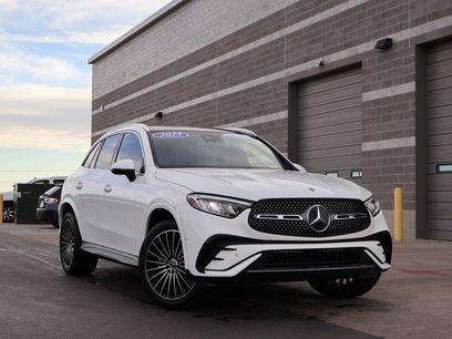 Certified 2025 Mercedes-Benz GLC 300 4MATIC