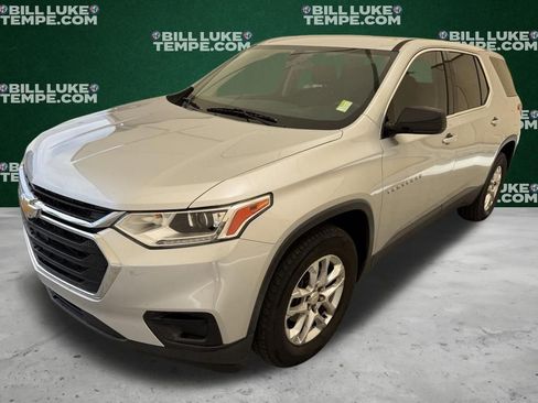 Used 2018 Chevrolet Traverse LS image 8