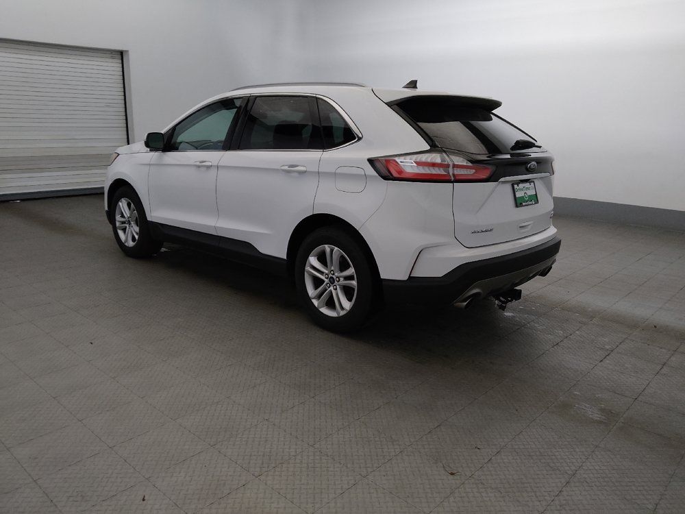 Used 2020 Ford Edge SEL w/ Convenience Package AWD/4WD image 3
