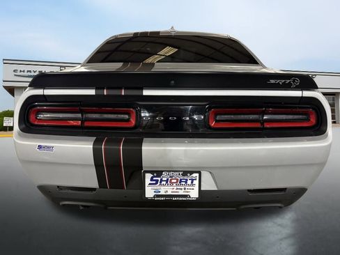 Used 2023 Dodge Challenger SRT Hellcat w/ Driver Convenience Group image 4