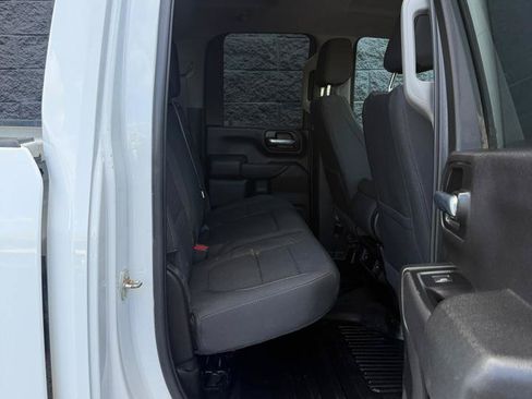Used 2020 Chevrolet Silverado 2500 W/T w/ WT Safety Package AWD/4WD image 21