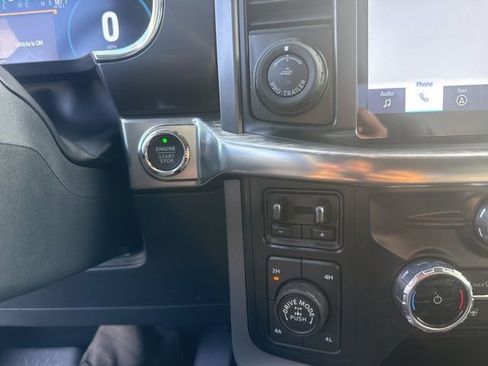 Used 2023 Ford F150 Lariat w/ Trailer Tow Package image 31