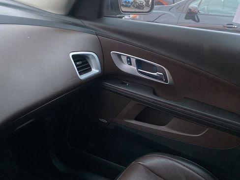 Certified 2015 Chevrolet Equinox LTZ image 23