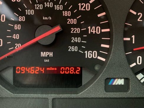 Used 1999 BMW M3 Convertible RWD image 27