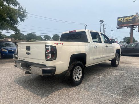 Used 2015 Chevrolet Silverado 1500 LTZ w/ LTZ Plus Package AWD/4WD image 5
