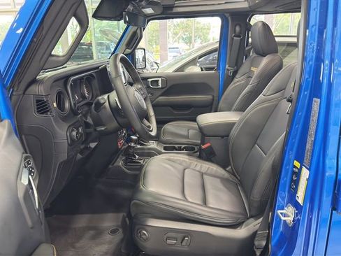 Used 2024 Jeep Wrangler Unlimited Rubicon 392 AWD/4WD image 12